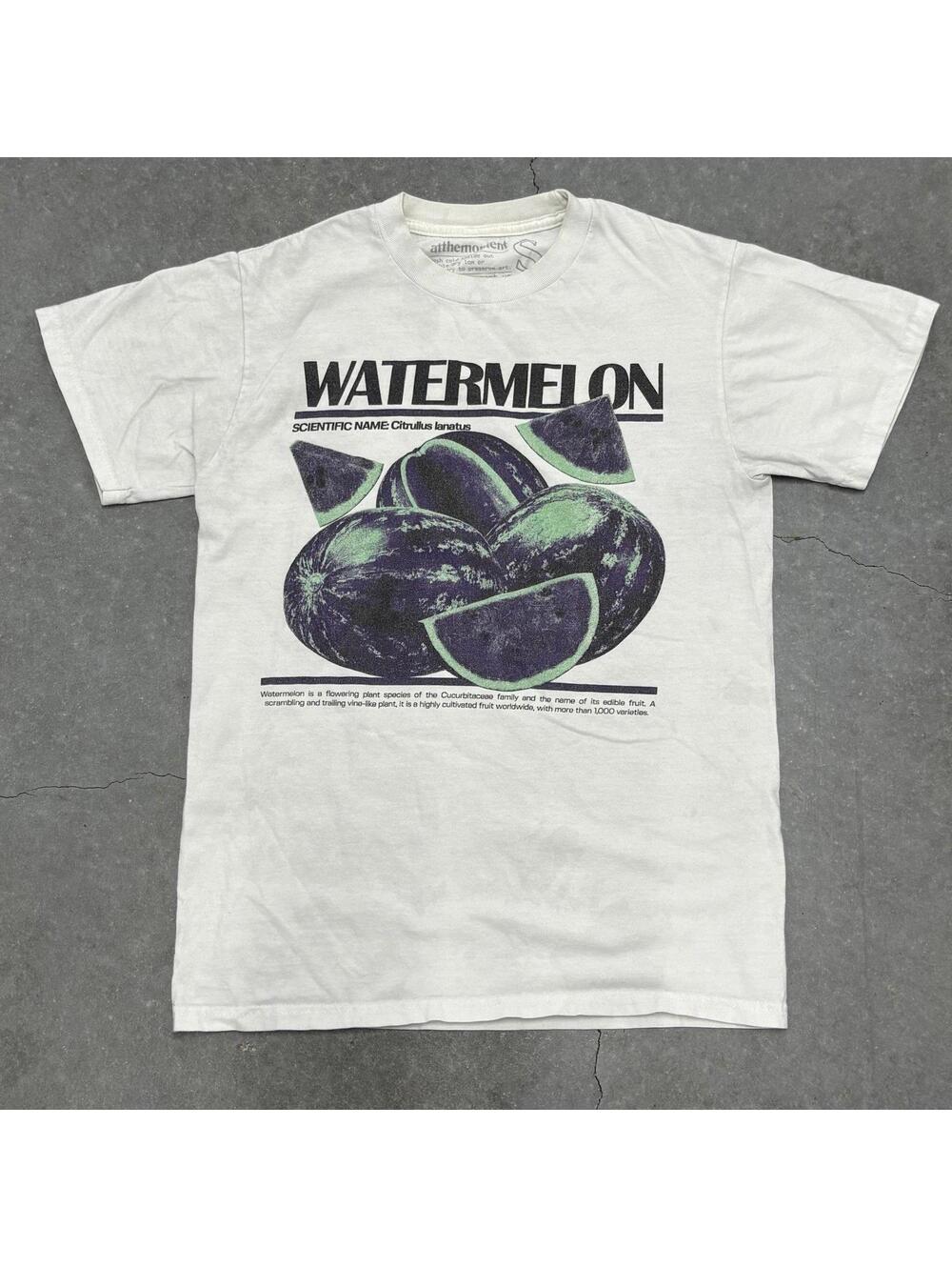 AtTheMomment Watermelon T Shirt